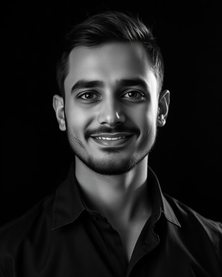 Gomzy — Co-Founder & Operations